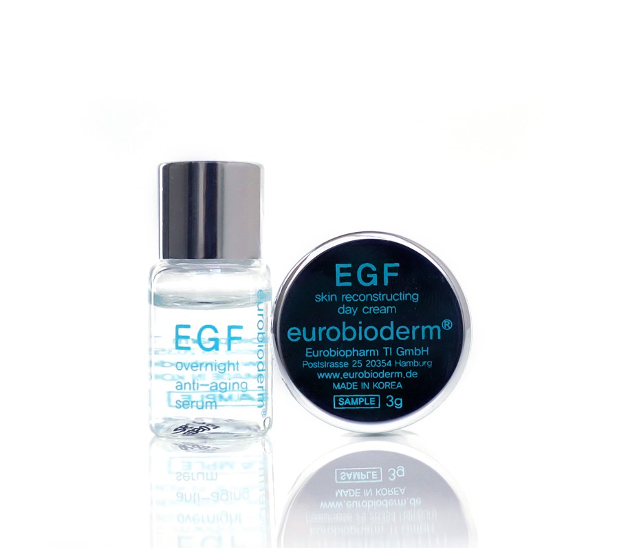 EGF Testpaket 2in1 Anti-Aging 